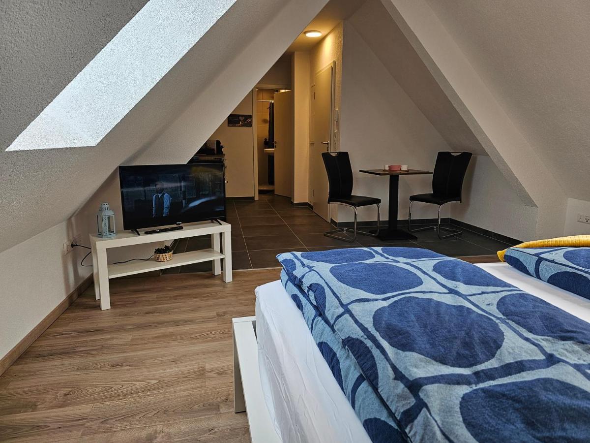 Casa Valerio Cv3 Apartment Руст Екстериор снимка